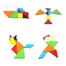 Tangram Puzzle for Educational Toy (CB-ED001-Y)